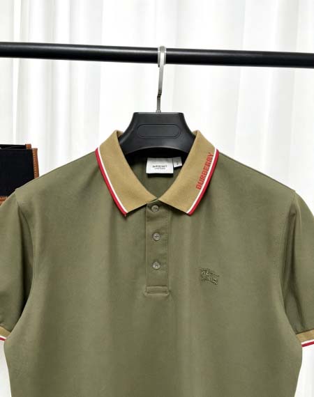 2026年9月11日秋冬新作BURBERRY半袖高品質人気の商品/YGY工場