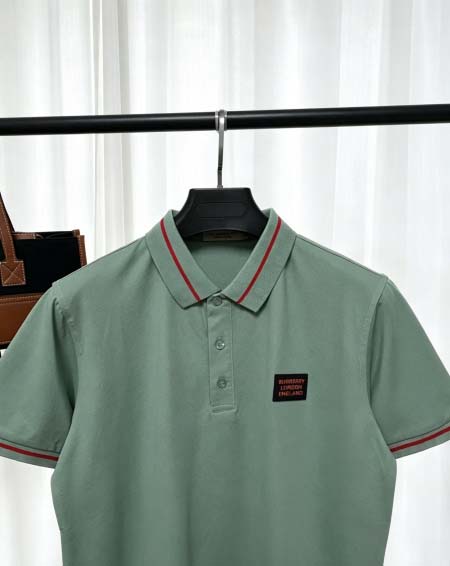 2026年9月11日秋冬新作BURBERRY半袖高品質人気の商品/YGY工場