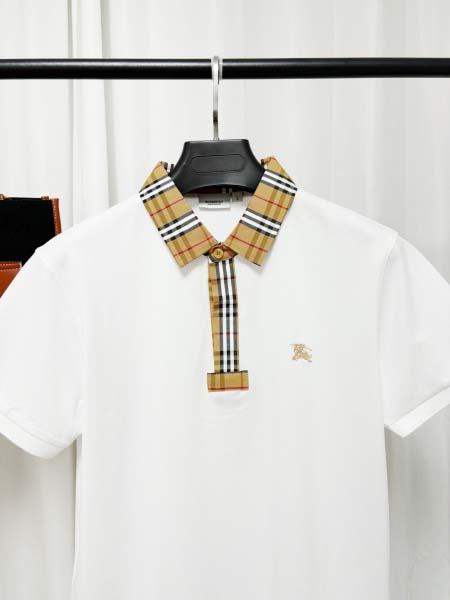 2026年9月11日秋冬新作Burberry半袖高品質人気の商品/YGY工場