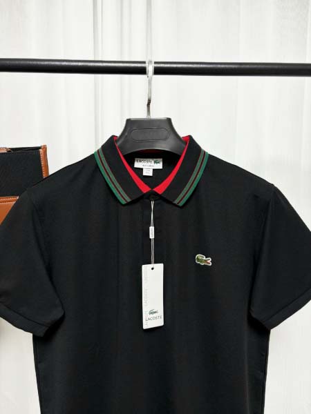 2026年9月11日秋冬新作LACOSTE 半袖高品質人気の商品/YGY工場