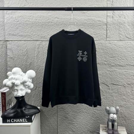 2026年9月11日秋冬新作Louis Vuittonスウェット高品質人気の商品/YGY工場