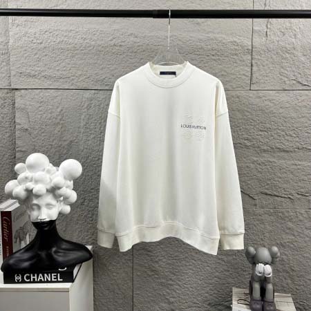 2026年9月11日秋冬新作Louis Vuittonスウェット高品質人気の商品/YGY工場