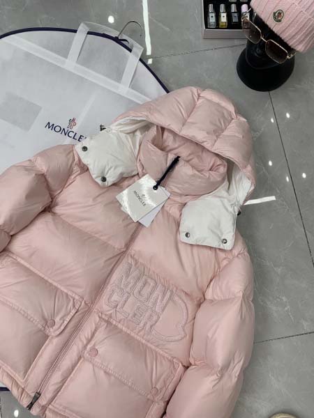 2026年9月11日秋冬新作Moncler 女性ダウンジャケット高品質人気の商品/YGY工場