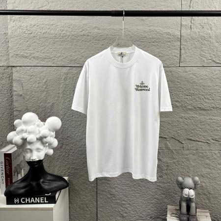 2026年9月11日秋冬新作Vivienne半袖 tシャツ高品質人気の商品/YGY工場