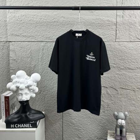 2026年9月11日秋冬新作Vivienne半袖 tシャツ高品質人気の商品/YGY工場