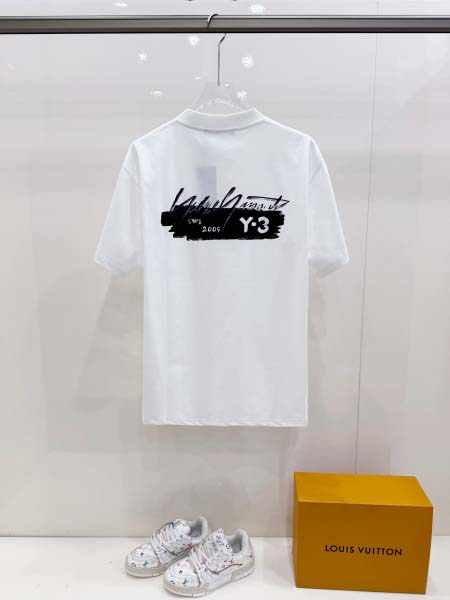 2026年9月11日秋冬新作Y-3半袖 tシャツ高品質人気の商品/YGY工場