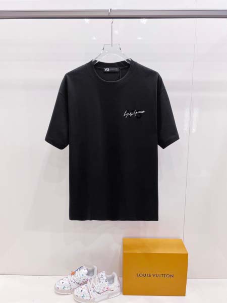 2026年9月11日秋冬新作Y-3半袖 tシャツ高品質人気の商品/YGY工場