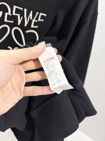 2026年9月13日秋冬新作LOEWEスウェット高品質人気の商品/YGY工場