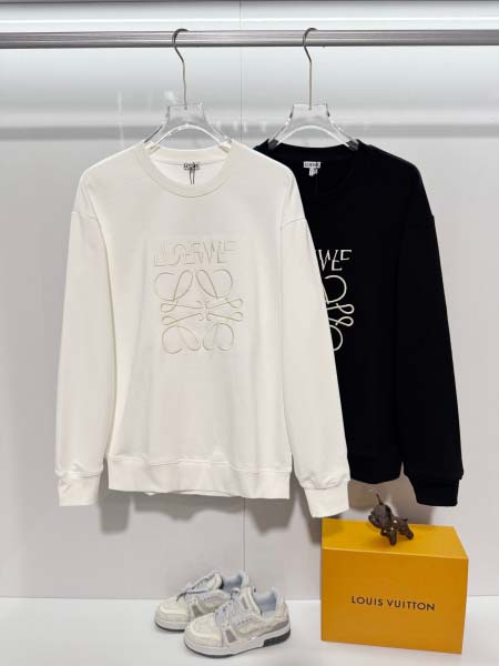 2026年9月13日秋冬新作LOEWEスウェット高品質人気の商品/YGY工場