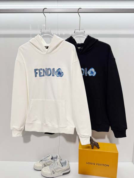 2026年9月13日秋冬新作FENDIスウェット高品質人気の商品/YGY工場