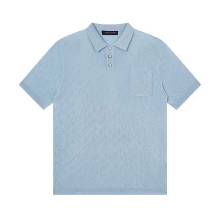 2026年9月14日秋冬新作LOUIS VUITTONニットの半袖高品質人気の商品/YGY工場