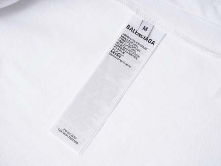 2026年9月14日秋冬新作Balenciaga半袖 tシャツ高品質人気の商品/YGY工場