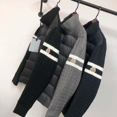 2026年9月17日秋冬新作Monclerダウンジャケット高品質人気の商品/ZZZ工場