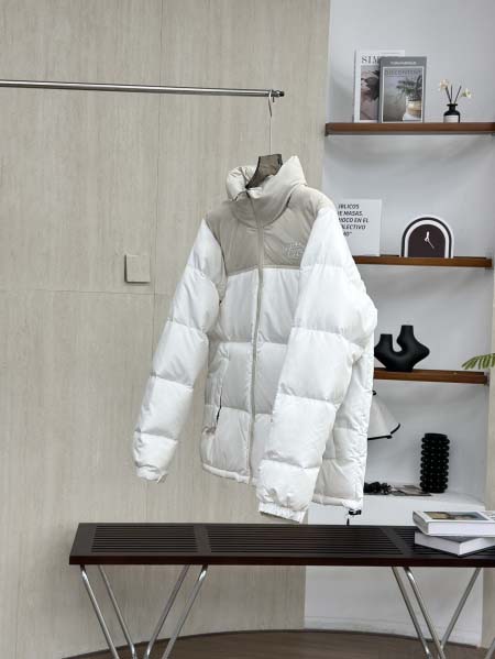 2026年9月22日秋冬新作The North Faceダウンジャケット高品質人気の商品/ZZZ工場