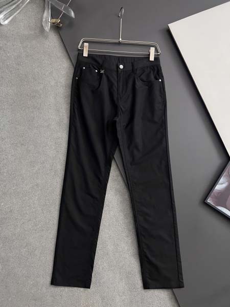 2026年9月23日入荷秋冬新作Brunello Cucinelliスラックス高級なプレゼント/誕生日プレゼント/高品質/メンツ/記念品/ wenzhou工場