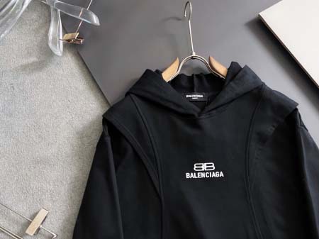 2026年9月23日入荷秋冬新作Balenciagaスウェット 高級なプレゼント/誕生日プレゼント/高品質/メンツ/記念品/ wenzhou工場