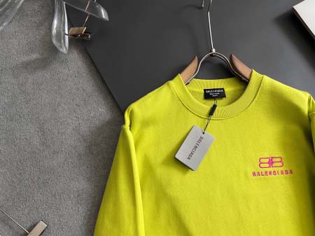 2026年9月23日入荷秋冬新作Balenciagaスウェット 高級なプレゼント/誕生日プレゼント/高品質/メンツ/記念品/ wenzhou工場