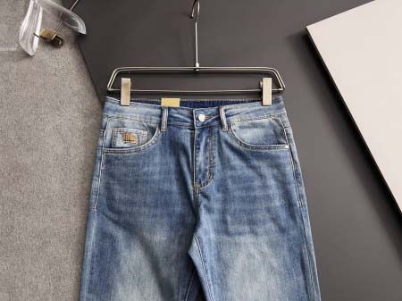 2026年9月23日入荷秋冬新作Burberryジーパン高級なプレゼント/誕生日プレゼント/高品質/メンツ/記念品/ wenzhou工場
