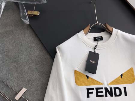 2026年9月23日入荷秋冬新作Fendiスウェット 高級なプレゼント/誕生日プレゼント/高品質/メンツ/記念品/ wenzhou工場