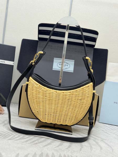2026年9月28日入荷新作Prada極品/正規品同様/人気/革/バッグ/TY工場