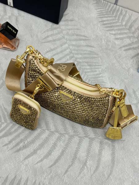 2026年9月28日入荷新作Prada極品/正規品同様/人気/革/バッグ/TY工場