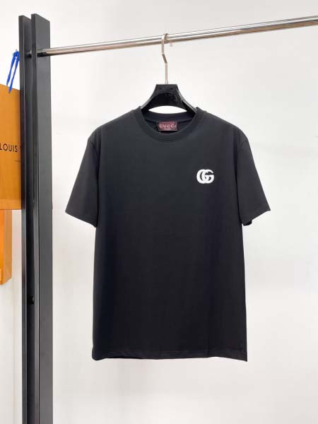 2026年9月1日秋冬新作Gucci半袖 tシャツ高品質人気...