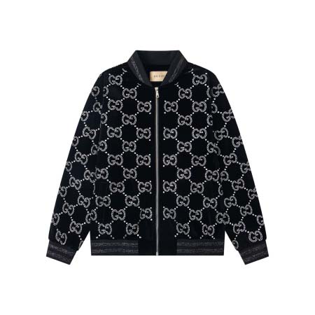 2026年9月1日秋冬新作Gucciジャケット高品質人気の商...
