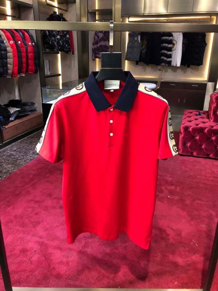 2026年9月1日秋冬新作Gucci半袖 tシャツ高品質人気...