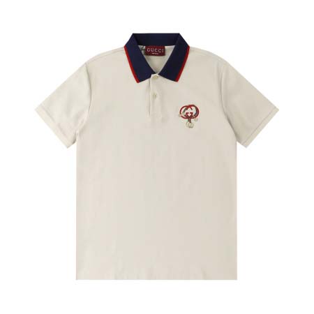 2026年9月1日秋冬新作Gucci半袖 tシャツ高品質人気...