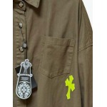2026年9月2日秋冬新作Chrome Hearsジャケット高品質人気の商品/YGY工場