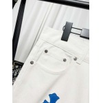 2026年9月2日秋冬新作Chrome Hearsデニムパンツ高品質人気の商品/YGY工場