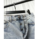 2026年9月2日秋冬新作Chrome Hearsデニムパンツ高品質人気の商品/YGY工場