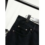 2026年9月2日秋冬新作Chrome Hearsデニムパンツ高品質人気の商品/YGY工場