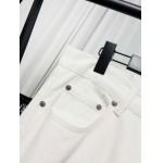 2026年9月2日秋冬新作Chrome Hearsデニムパンツ高品質人気の商品/YGY工場