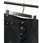 2026年9月2日秋冬新作Chrome Hearsデニムパンツ高品質人気の商品/YGY工場