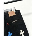 2026年9月2日秋冬新作Chrome Hearsデニムパンツ高品質人気の商品/YGY工場