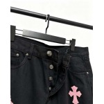 2026年9月2日秋冬新作Chrome Hearsデニムパンツ高品質人気の商品/YGY工場