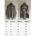 2026年9月2日秋冬新作Chrome Hearsシャツ高品質人気の商品/YGY工場