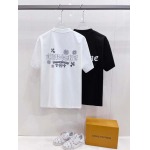 2026年9月2日秋冬新作Chrome Hears半袖 tシャツ高品質人気の商品/YGY工場