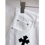 2026年9月2日秋冬新作Chrome Hearsデニムパンツ高品質人気の商品/YGY工場