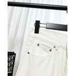 2026年9月2日秋冬新作Chrome Hearsデニムパンツ高品質人気の商品/YGY工場