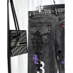 2026年9月2日秋冬新作Chrome Hearsデニムパンツ高品質人気の商品/YGY工場