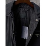 2026年9月3日秋冬新作Pradaジャケット高品質人気の商品/YGY工場