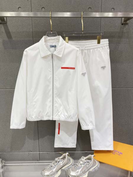 2026年9月3日秋冬新作Prada上下高品質人気の商品/Y...