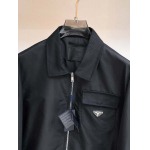 2026年9月3日秋冬新作Pradaジャケット高品質人気の商品/YGY工場