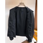 2026年9月3日秋冬新作Pradaジャケット高品質人気の商品/YGY工場