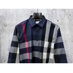 2026年9月3日秋冬新作Burberryシャツ高品質人気の商品/YGY工場