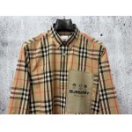 2026年9月3日秋冬新作Burberryシャツ高品質人気の商品/YGY工場