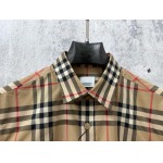 2026年9月3日秋冬新作Burberryシャツ高品質人気の商品/YGY工場