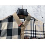 2026年9月3日秋冬新作Burberryシャツ高品質人気の商品/YGY工場